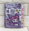 CY-DC Five-in-one double-page coil book details Picture